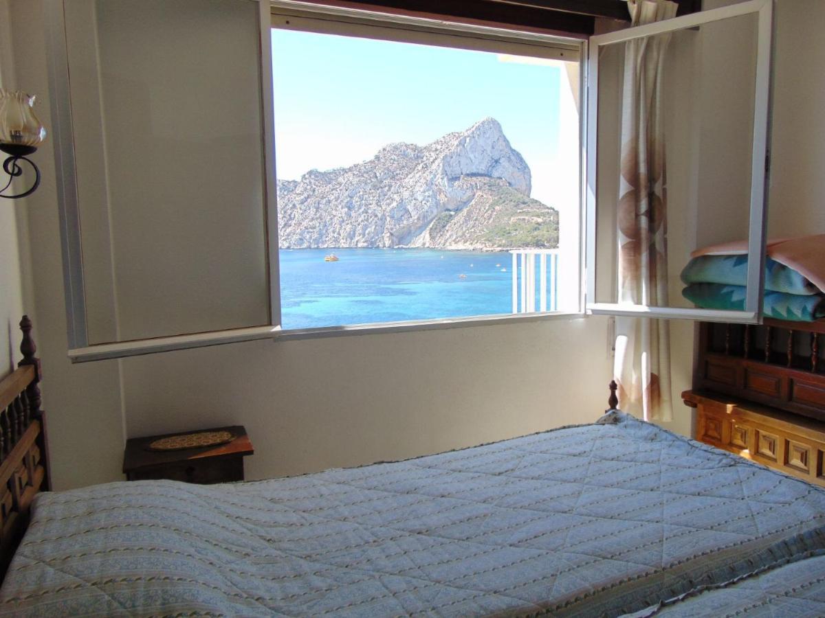 Apartamentos Ifach-3 Calpe Exterior foto