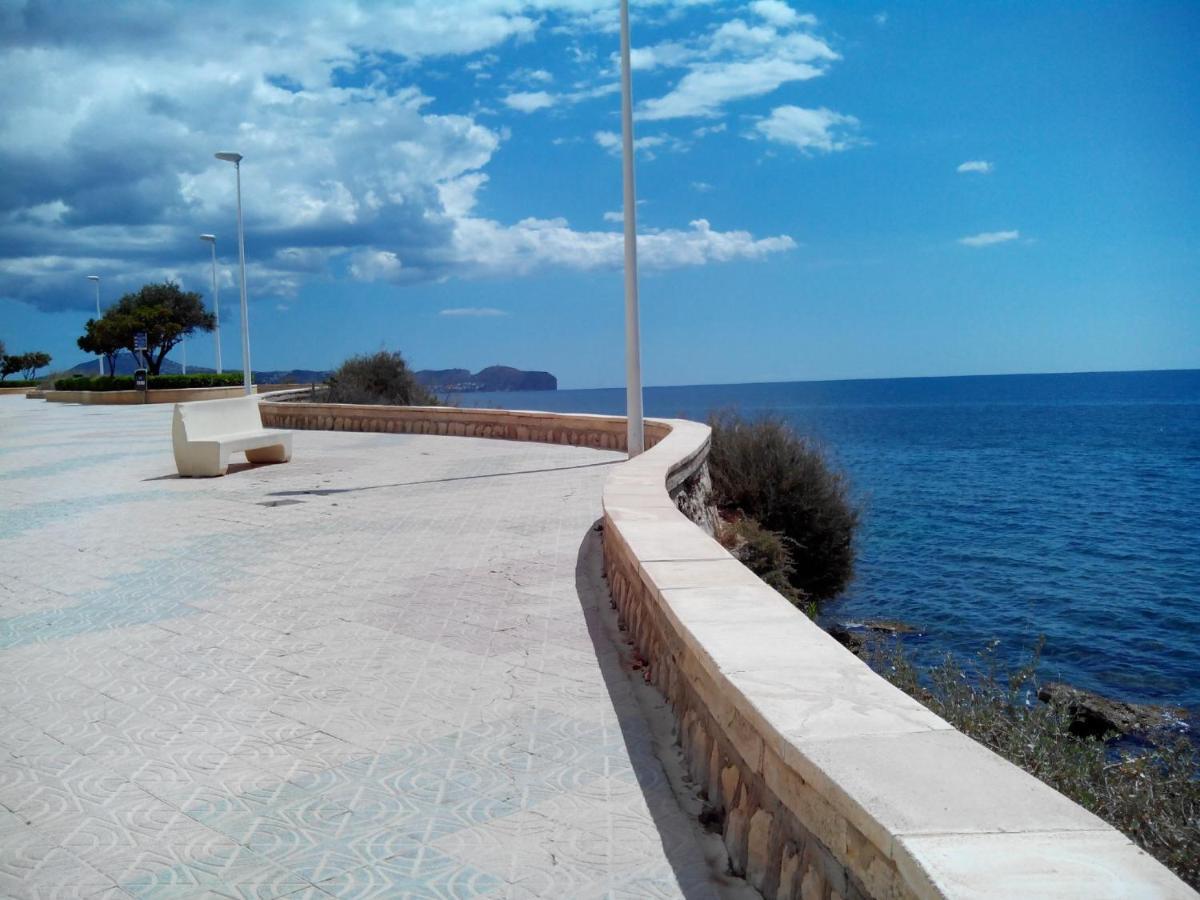 Apartamentos Ifach-3 Calpe Exterior foto