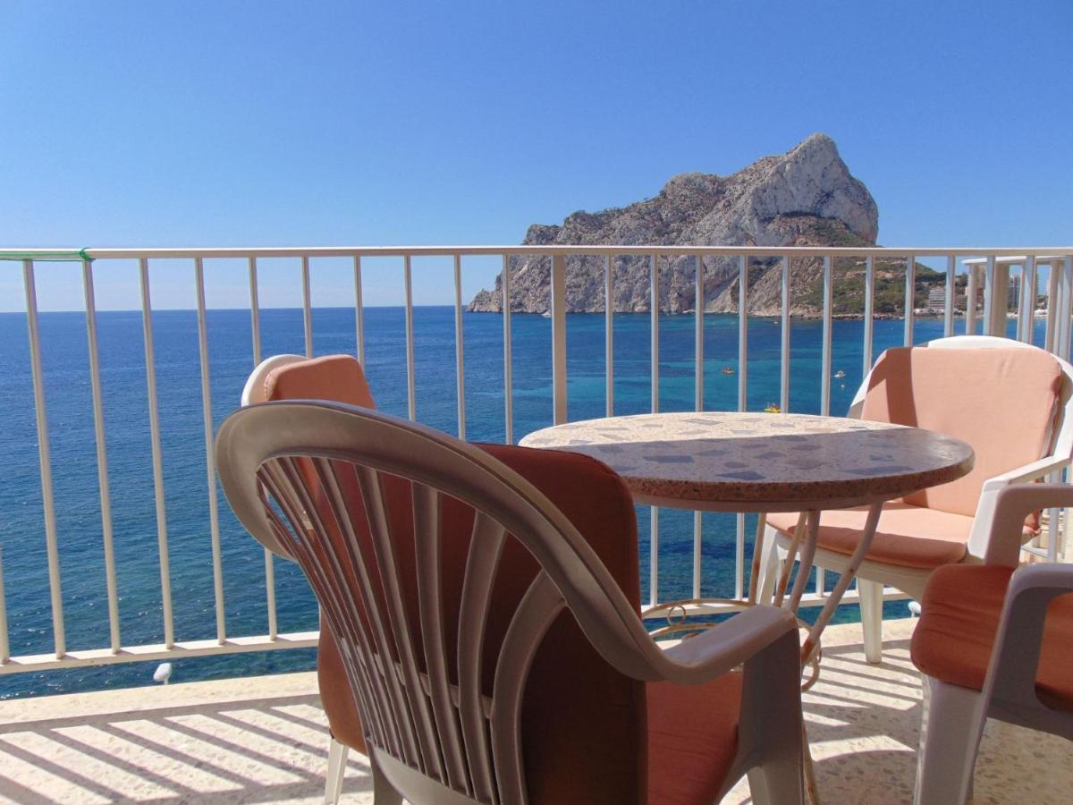 Apartamentos Ifach-3 Calpe Exterior foto