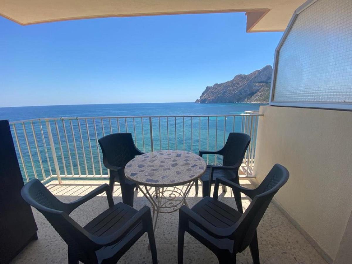Apartamentos Ifach-3 Calpe Exterior foto