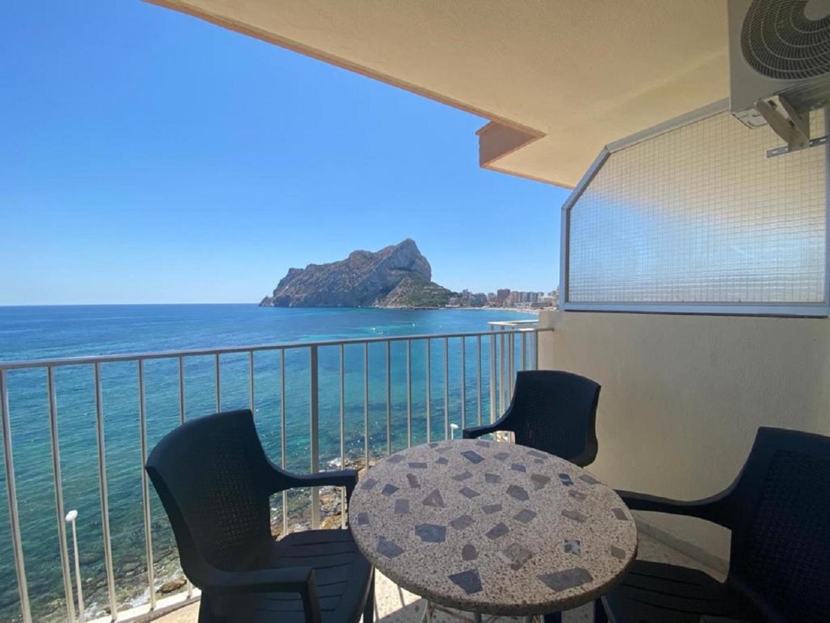Apartamentos Ifach-3 Calpe Exterior foto