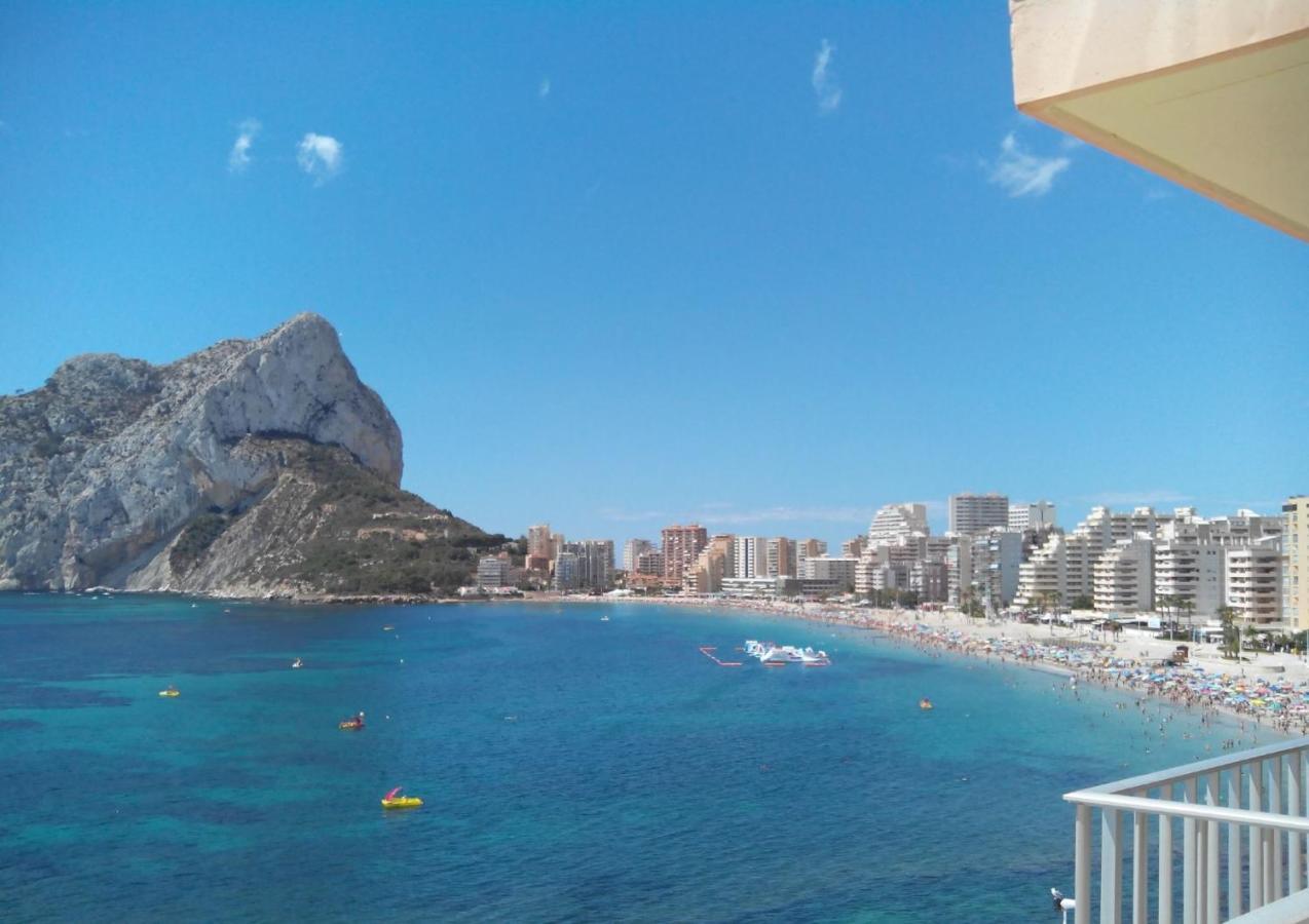 Apartamentos Ifach-3 Calpe Exterior foto